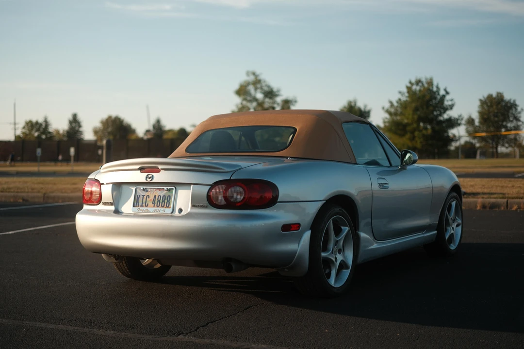 2003 Mazda NB MX-5 Miata - Image 12 of 21