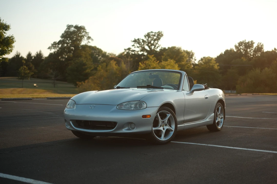 2003 Mazda NB MX-5 Miata - Image 6 of 21