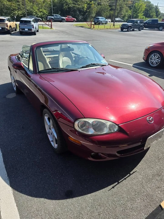 2003 Mazda NB MX-5 Miata - Image 6 of 6