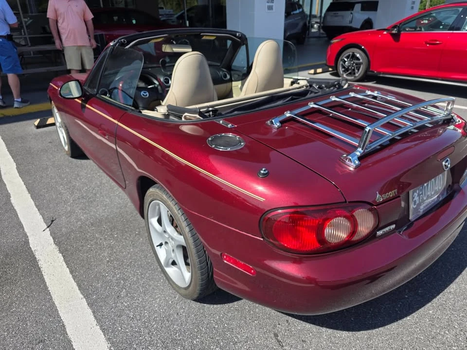 2003 Mazda NB MX-5 Miata - Image 4 of 6