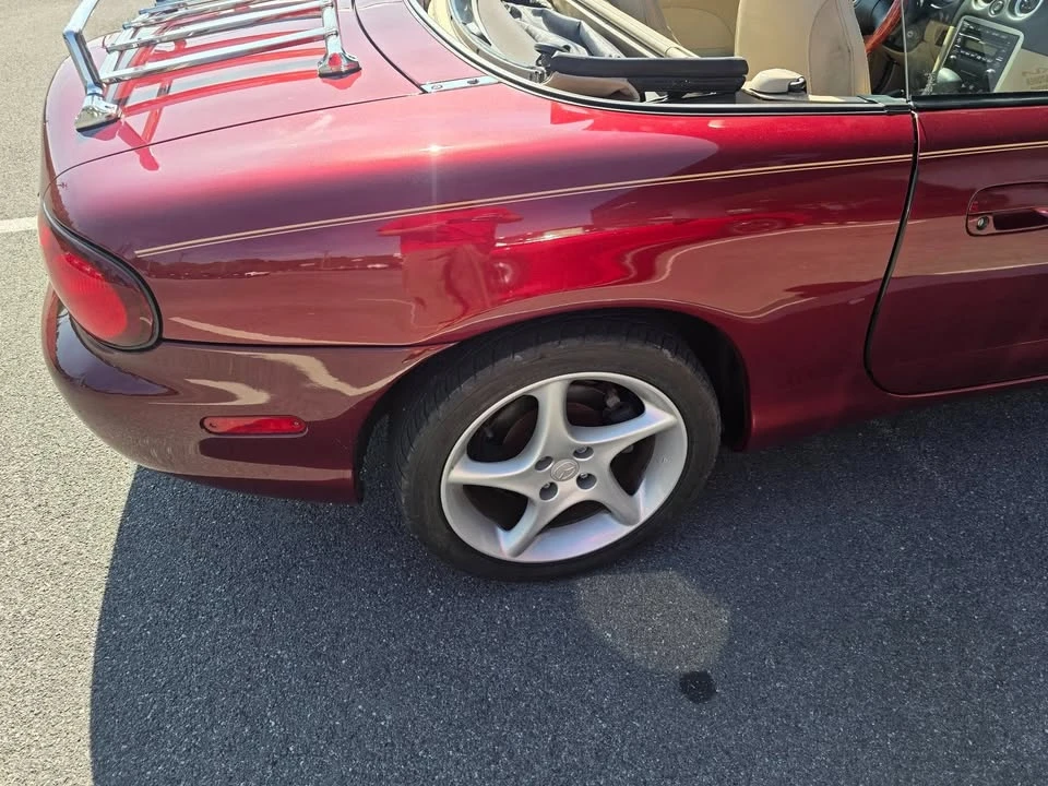2003 Mazda NB MX-5 Miata - Image 3 of 6