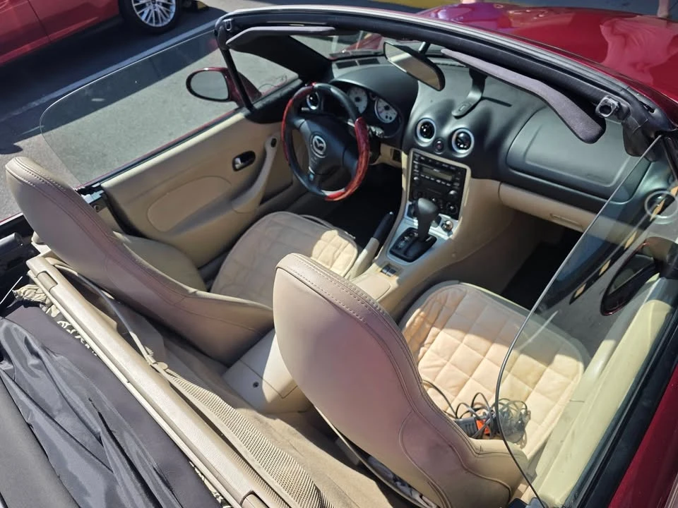 2003 Mazda NB MX-5 Miata - Image 5 of 6