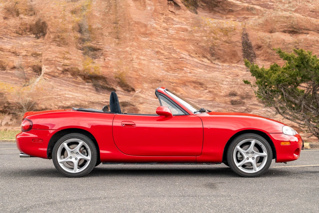2003 Mazda NB MX-5 Miata - Image 12 of 31