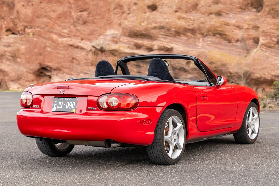 2003 Mazda NB MX-5 Miata - Image 11 of 31