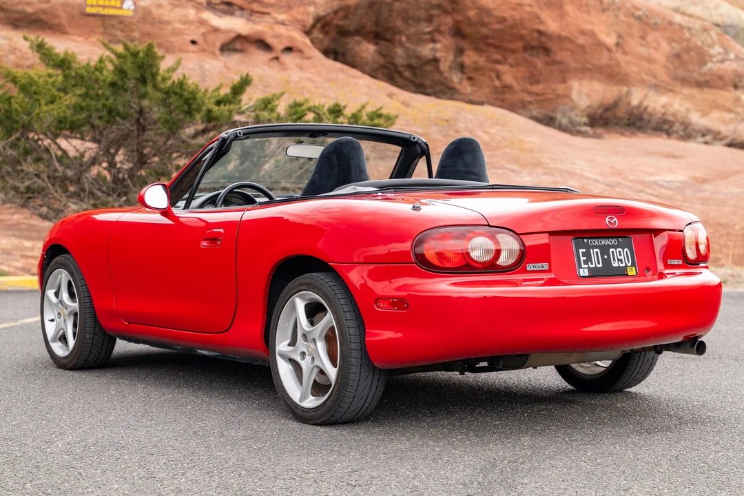 2003 Mazda NB MX-5 Miata - Image 9 of 31