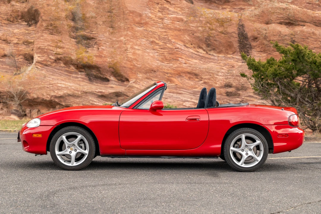 2003 Mazda NB MX-5 Miata - Image 8 of 31