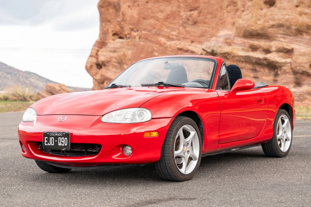 2003 Mazda NB MX-5 Miata - Image 7 of 31
