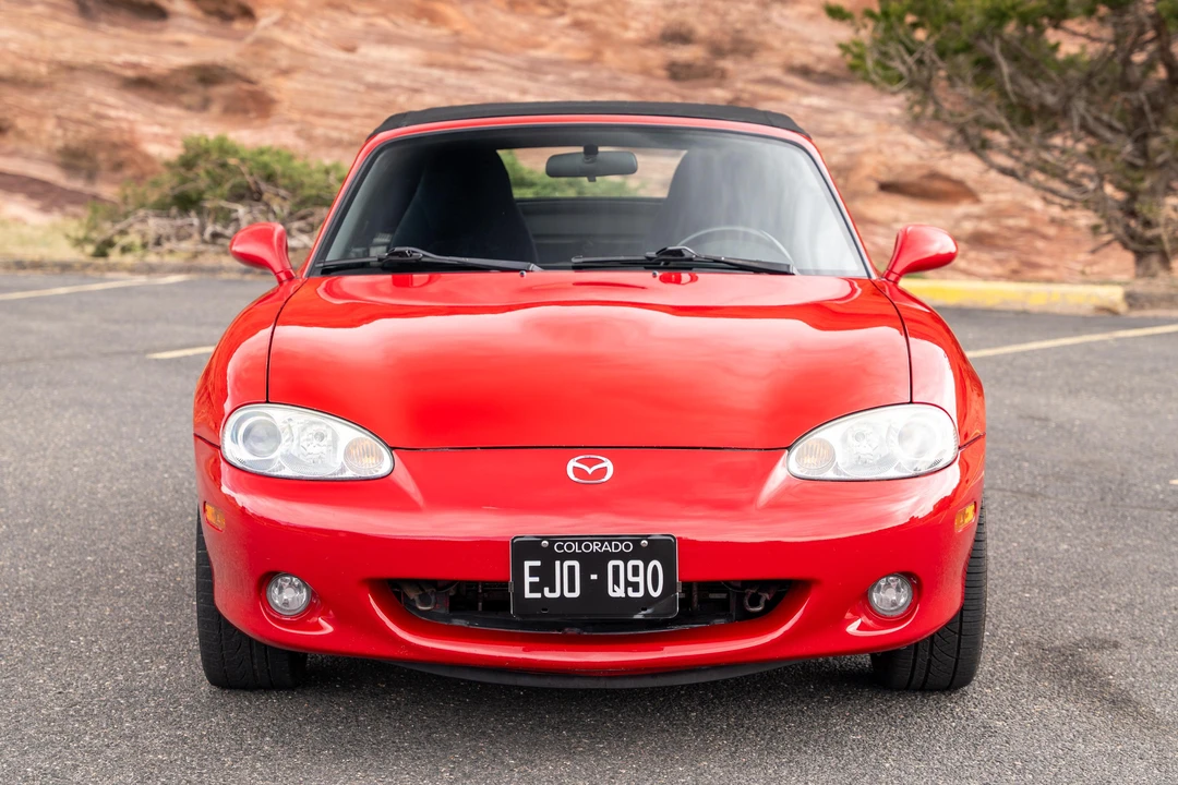 2003 Mazda NB MX-5 Miata - Image 13 of 31