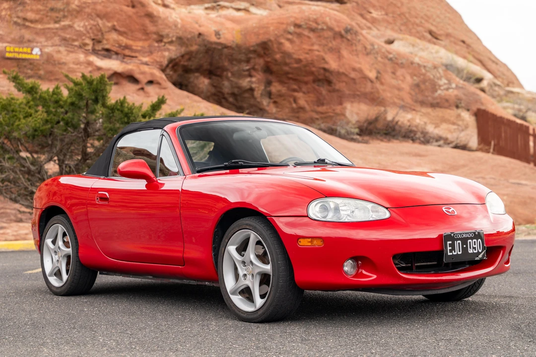 2003 Mazda NB MX-5 Miata - Image 18 of 31