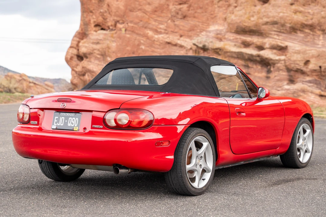 2003 Mazda NB MX-5 Miata - Image 17 of 31