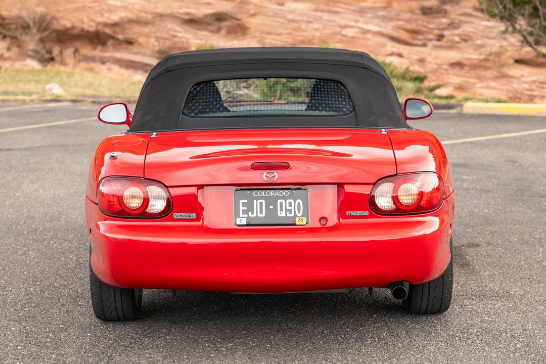 2003 Mazda NB MX-5 Miata - Image 16 of 31