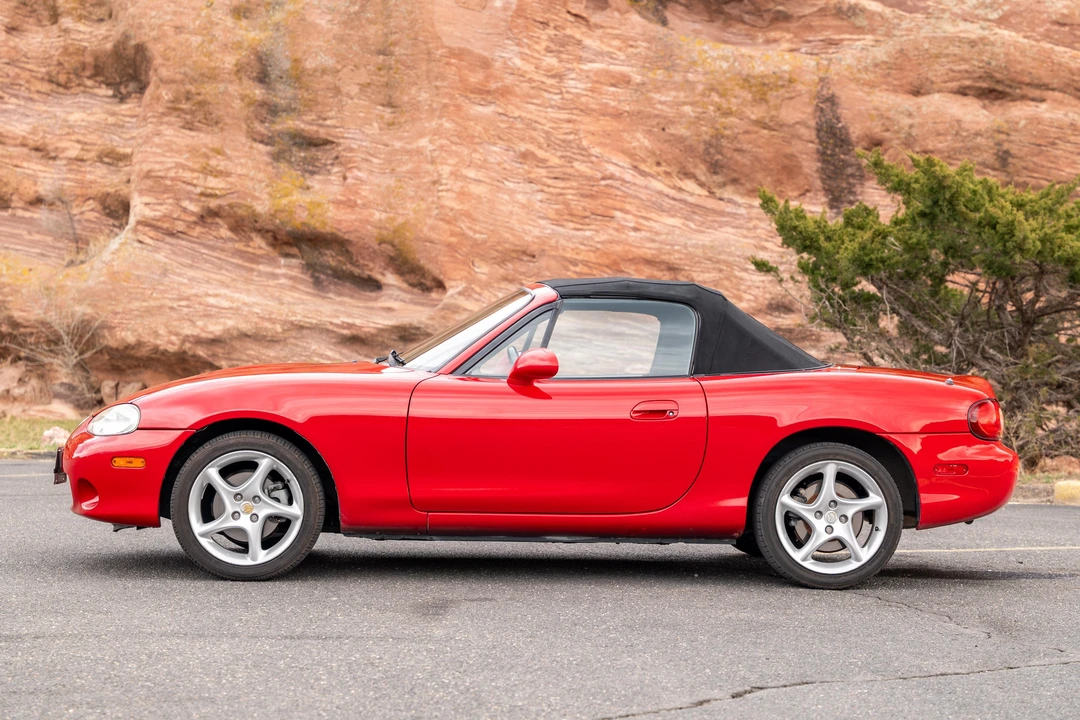 2003 Mazda NB MX-5 Miata - Image 15 of 31