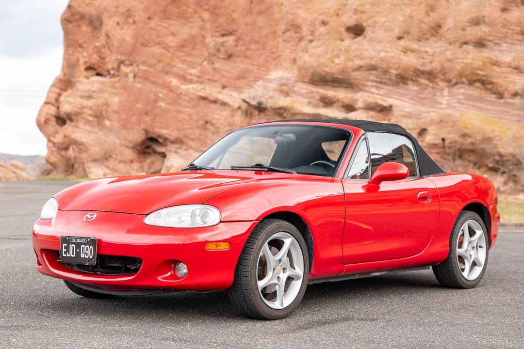 2003 Mazda NB MX-5 Miata - Image 14 of 31