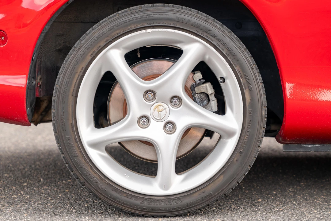 2003 Mazda NB MX-5 Miata - Image 31 of 31