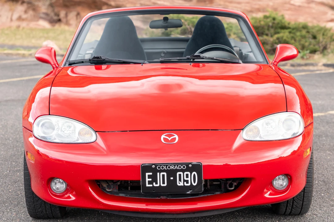 2003 Mazda NB MX-5 Miata - Image 6 of 31