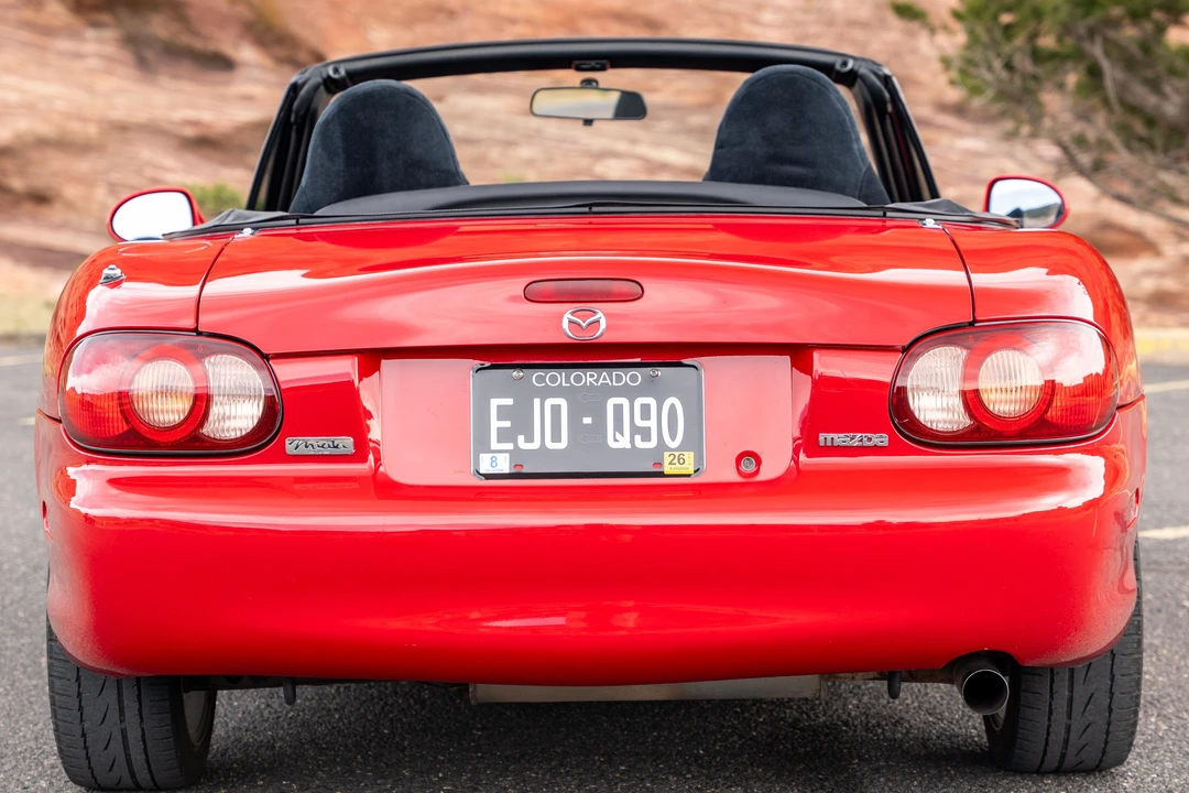 2003 Mazda NB MX-5 Miata - Image 10 of 31
