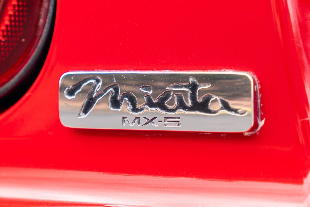 2003 Mazda NB MX-5 Miata - Image 25 of 31