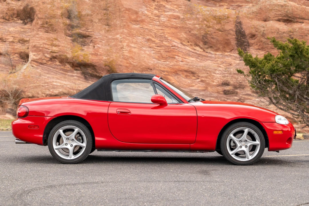2003 Mazda NB MX-5 Miata - Image 3 of 31