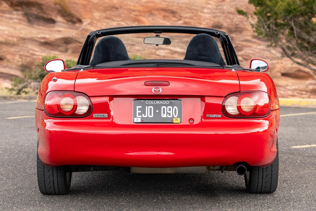 2003 Mazda NB MX-5 Miata - Image 5 of 31