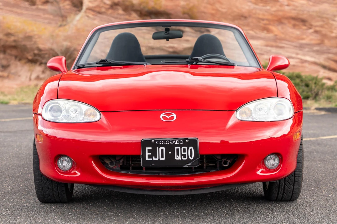 2003 Mazda NB MX-5 Miata - Image 2 of 31