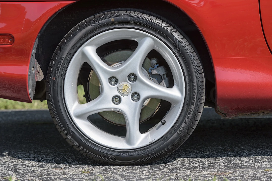 2003 Mazda NB MX-5 Miata - Image 13 of 31