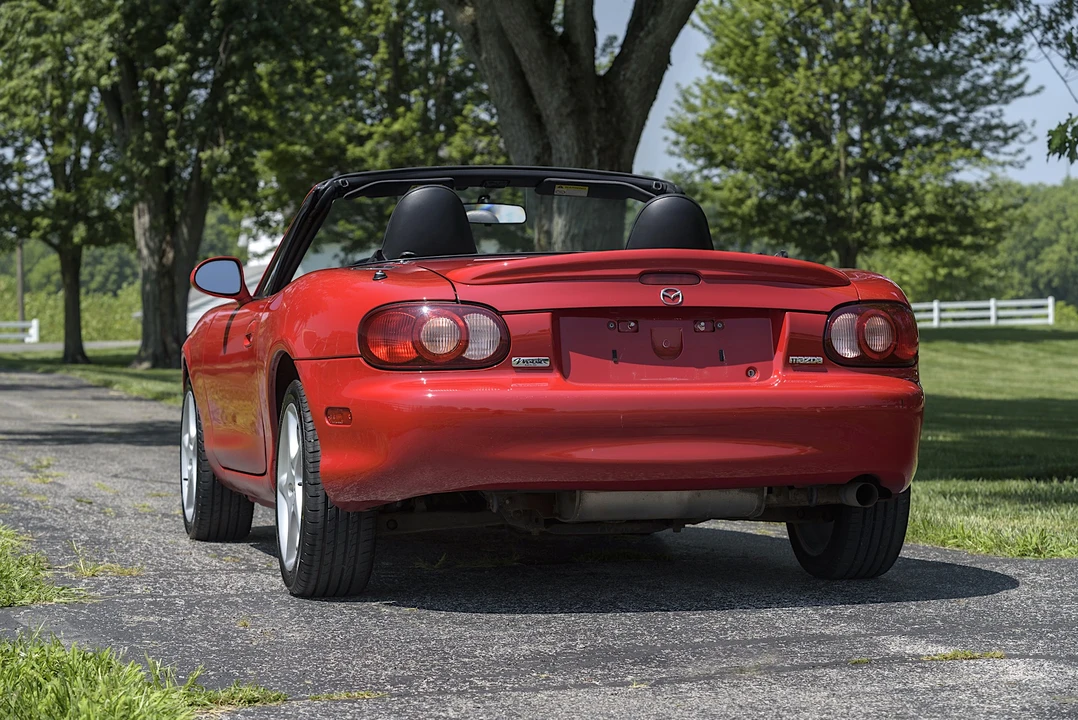2003 Mazda NB MX-5 Miata - Image 11 of 31