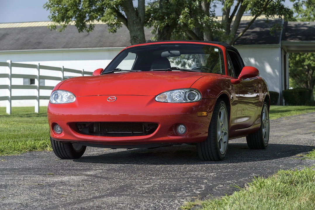 2003 Mazda NB MX-5 Miata - Image 2 of 31