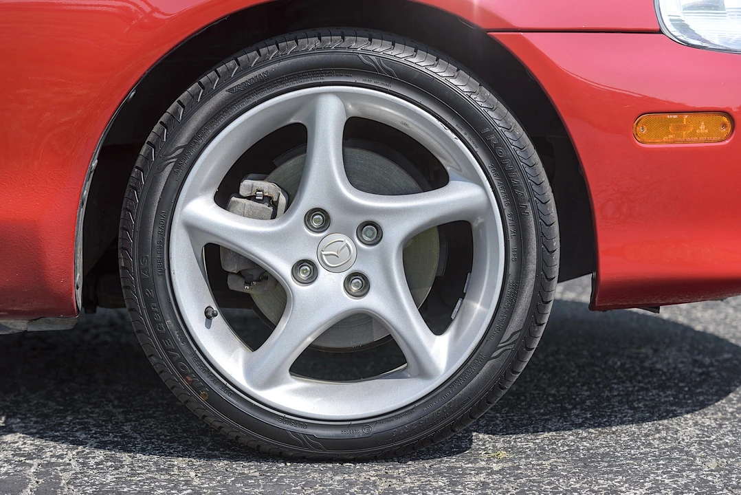 2003 Mazda NB MX-5 Miata - Image 14 of 31
