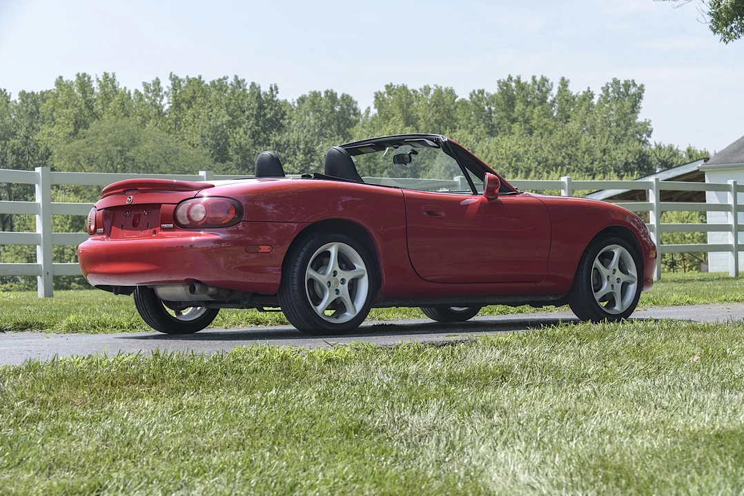 2003 Mazda NB MX-5 Miata - Image 10 of 31