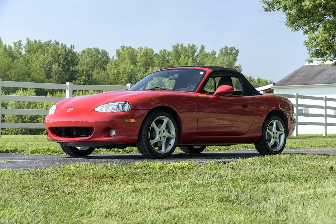 2003 Mazda NB MX-5 Miata - Image 4 of 31