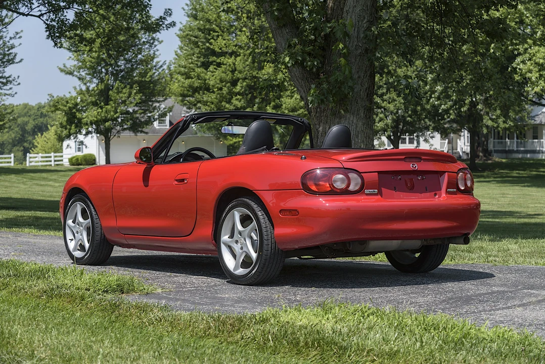 2003 Mazda NB MX-5 Miata - Image 12 of 31