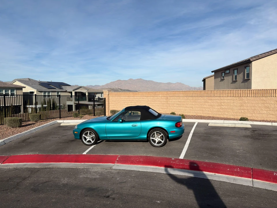 2003 Mazda NB MX-5 Miata - Image 11 of 31