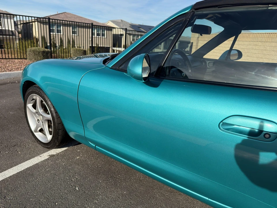 2003 Mazda NB MX-5 Miata - Image 23 of 31