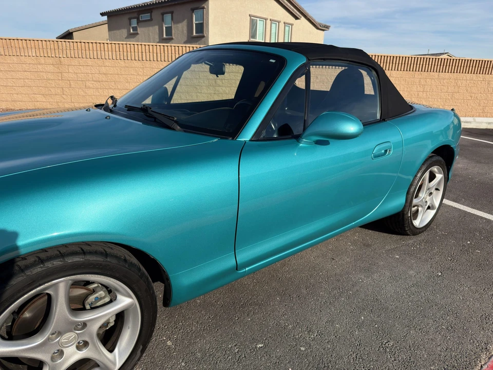 2003 Mazda NB MX-5 Miata - Image 22 of 31