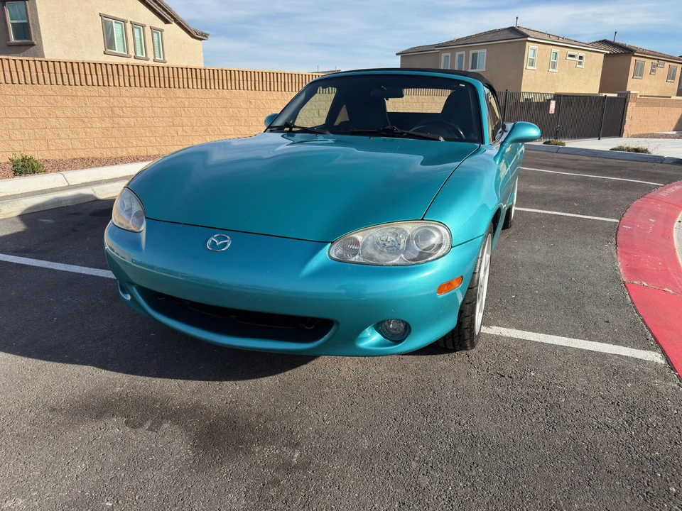 2003 Mazda NB MX-5 Miata - Image 7 of 31