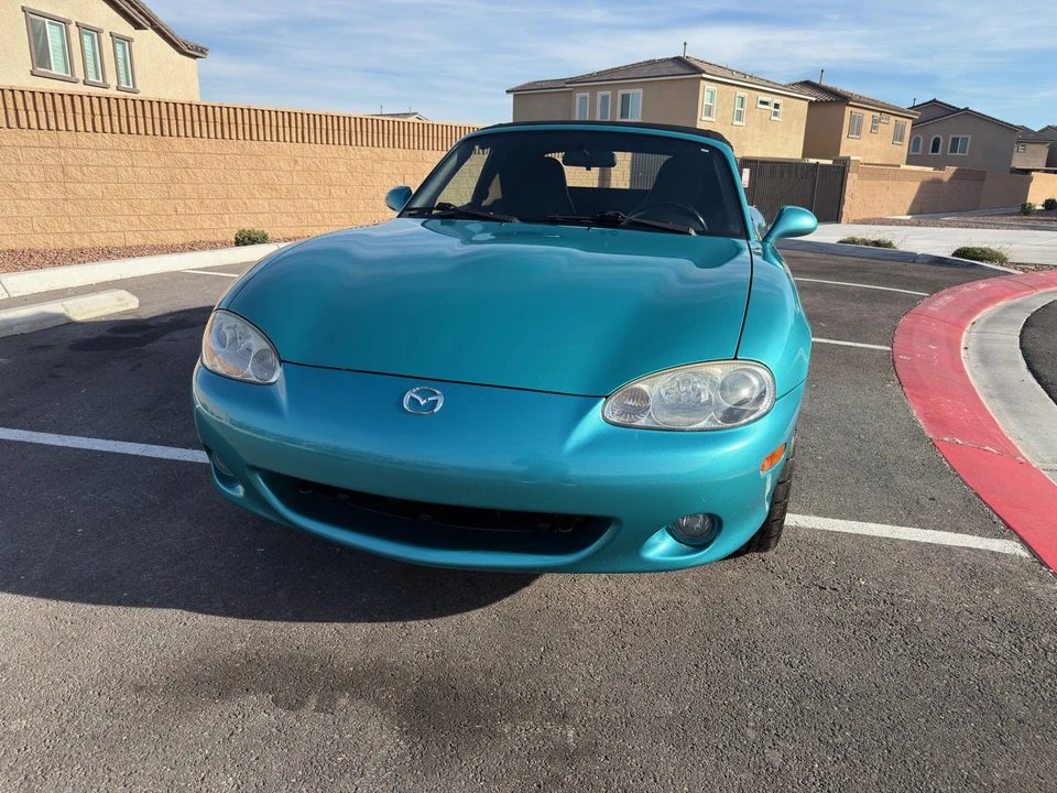 2003 Mazda NB MX-5 Miata - Image 5 of 31