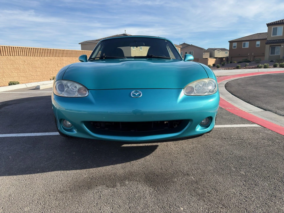 2003 Mazda NB MX-5 Miata - Image 4 of 31