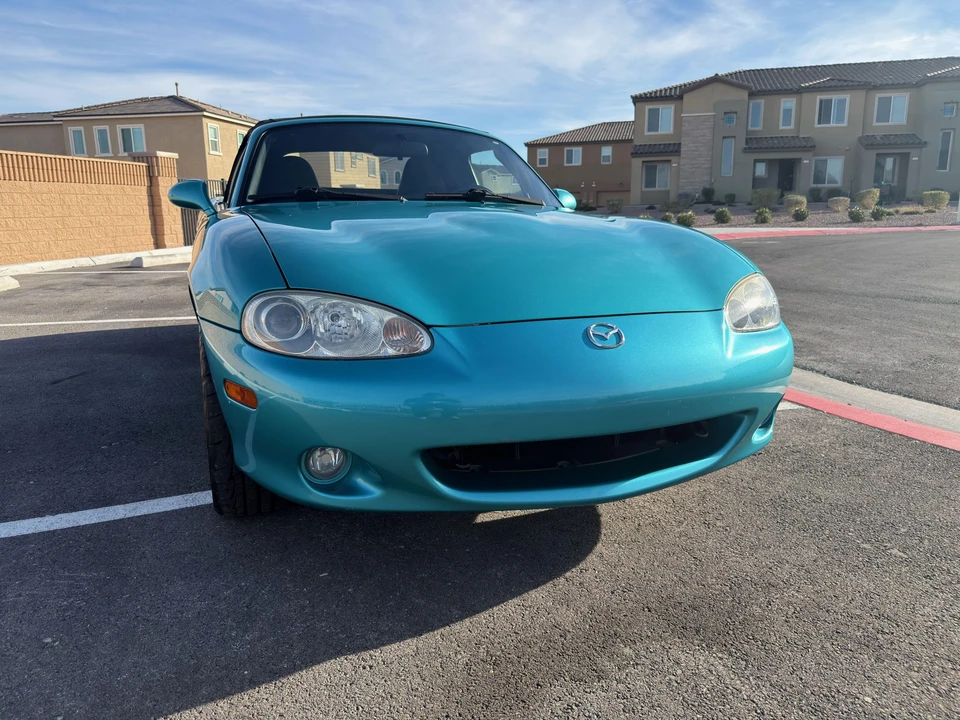 2003 Mazda NB MX-5 Miata - Image 3 of 31