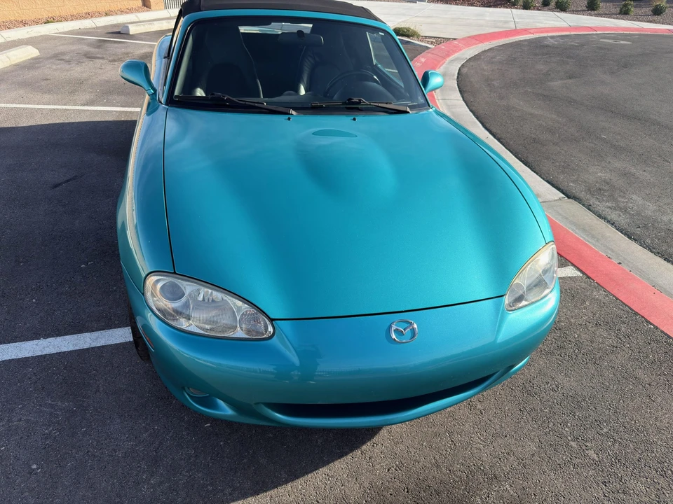 2003 Mazda NB MX-5 Miata - Image 21 of 31