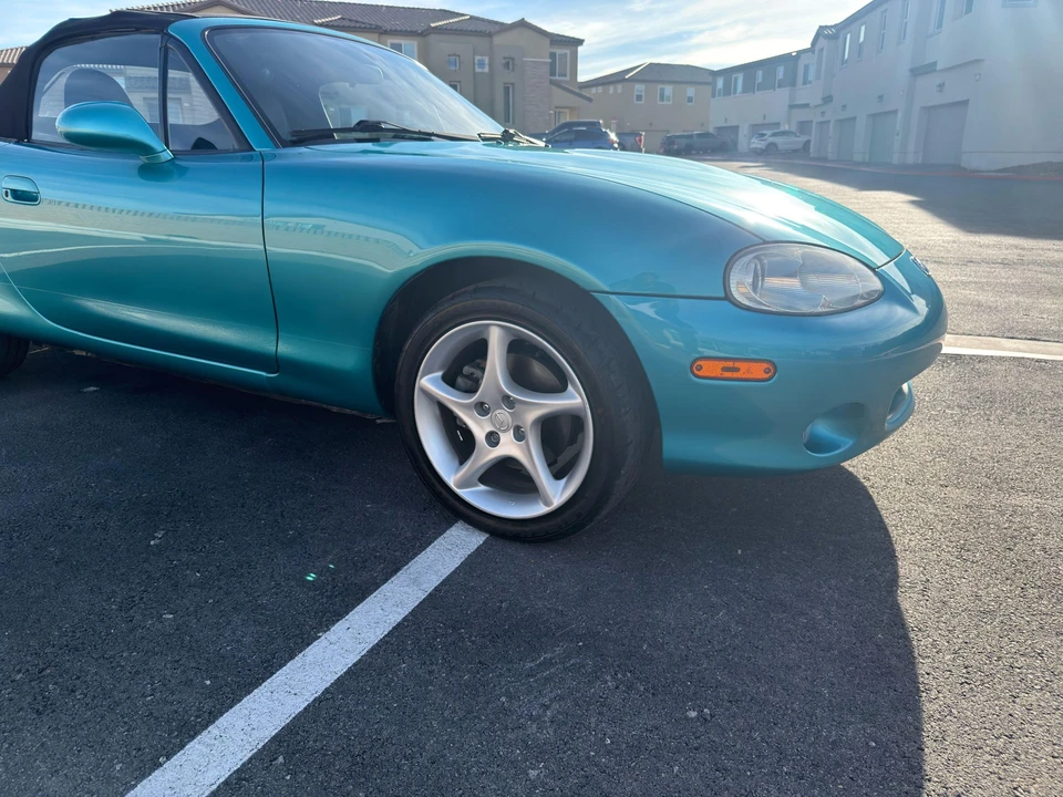 2003 Mazda NB MX-5 Miata - Image 20 of 31