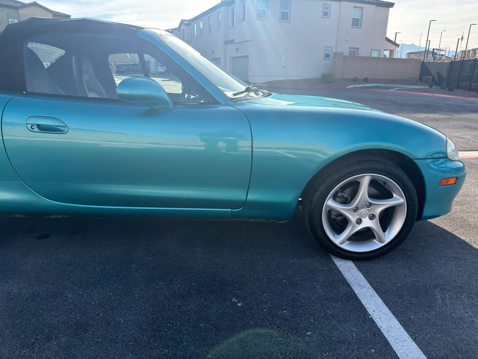 2003 Mazda NB MX-5 Miata - Image 18 of 31