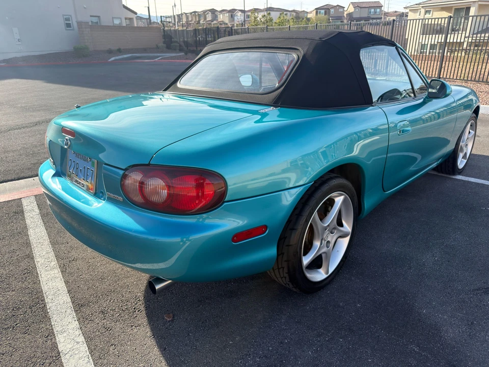 2003 Mazda NB MX-5 Miata - Image 15 of 31