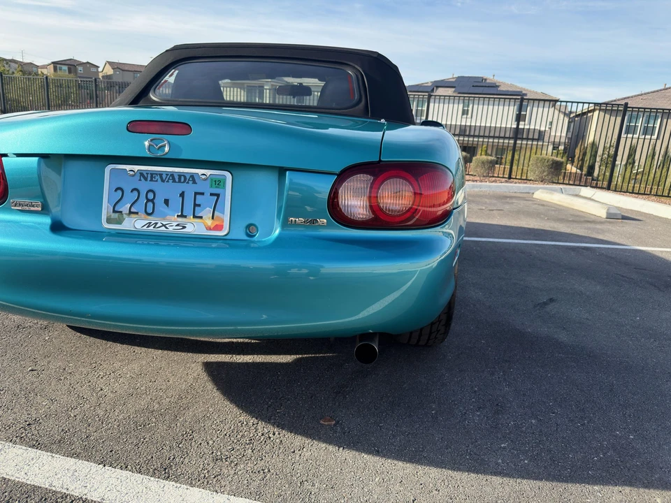 2003 Mazda NB MX-5 Miata - Image 29 of 31