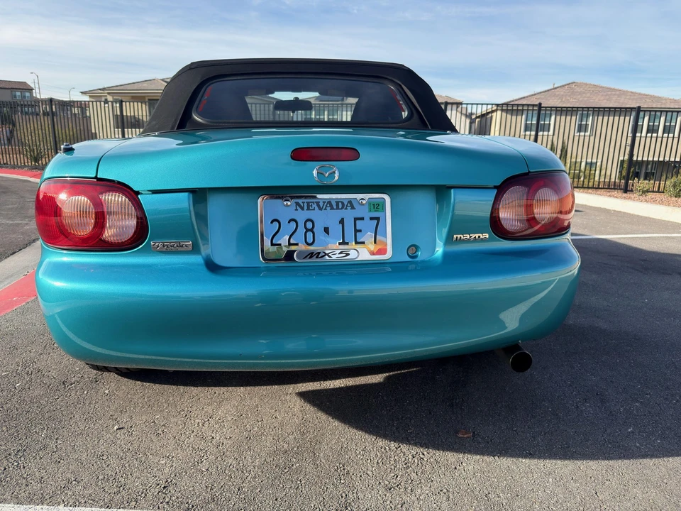 2003 Mazda NB MX-5 Miata - Image 14 of 31