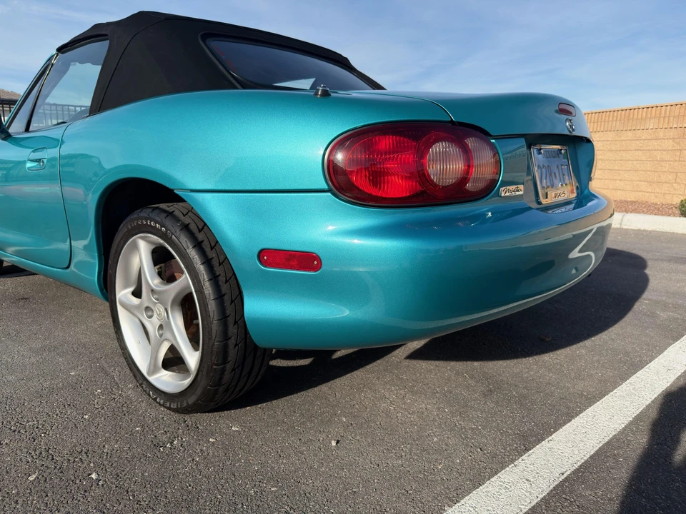 2003 Mazda NB MX-5 Miata - Image 27 of 31