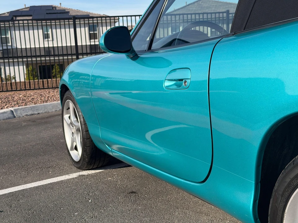 2003 Mazda NB MX-5 Miata - Image 24 of 31