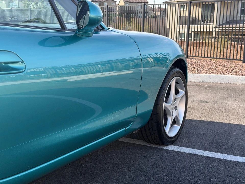 2003 Mazda NB MX-5 Miata - Image 31 of 31