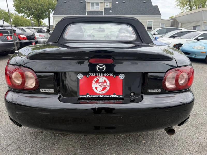 2003 Mazda NB MX-5 Miata - Image 6 of 12
