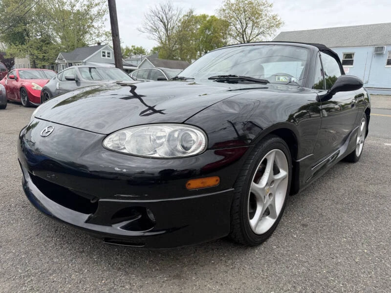 2003 Mazda NB MX-5 Miata - Image 3 of 12
