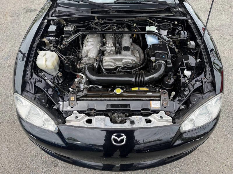 2003 Mazda NB MX-5 Miata - Image 11 of 12